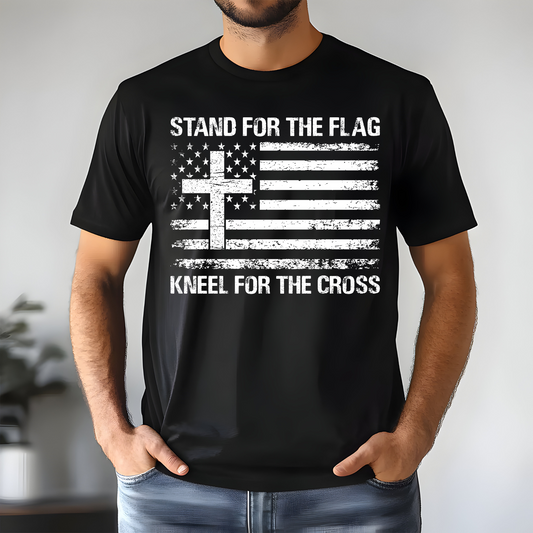 Stand for the Flag T Shirt