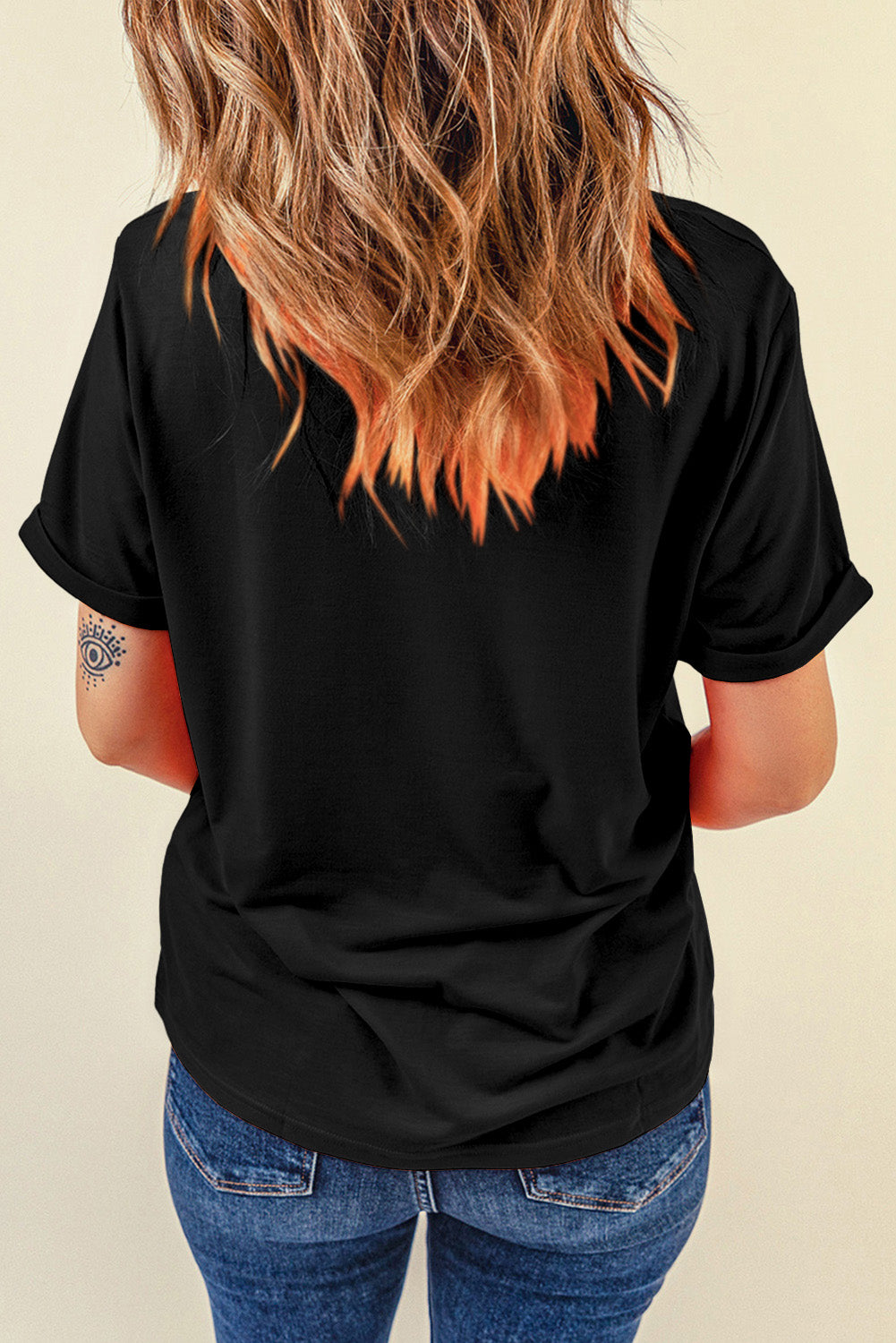 Cowgirls Don't Cry Graphic-T
