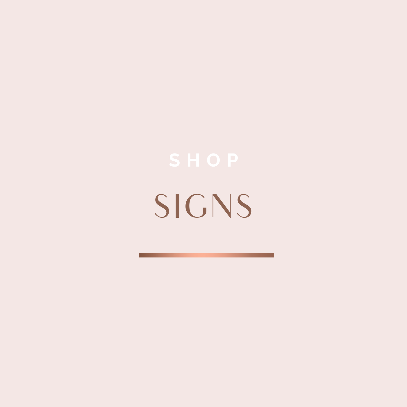Signs