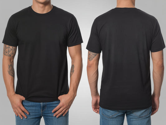 FAST Adult Custom T-Shirt – Your Design