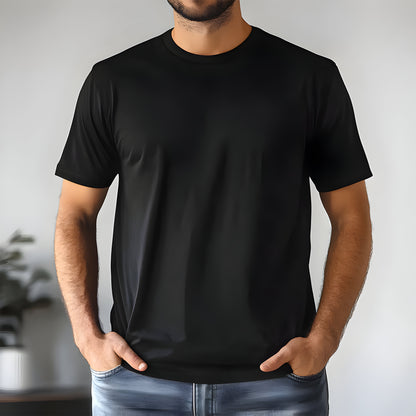 "We the People" Back Design T Shirt