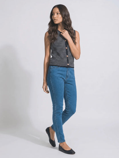 Best Blend Button-Up