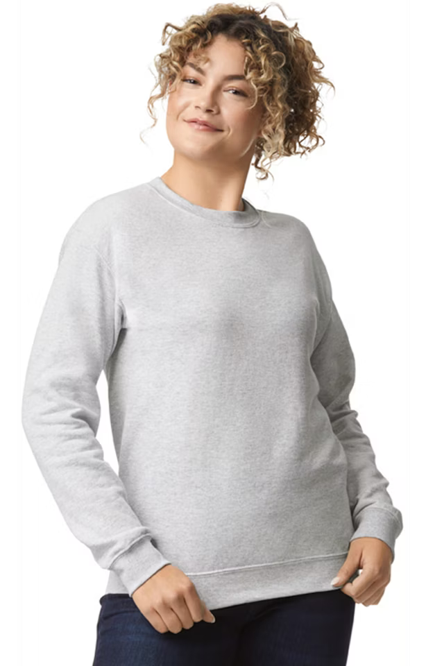 Unisex Custom Sweatshirt (Crew Neck)