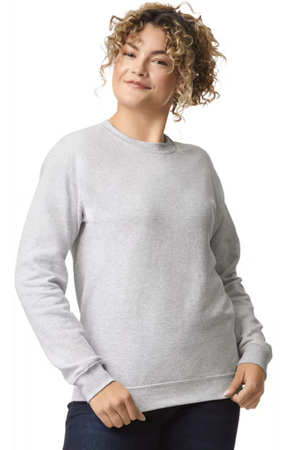 Unisex Custom Sweatshirt (Crew Neck)