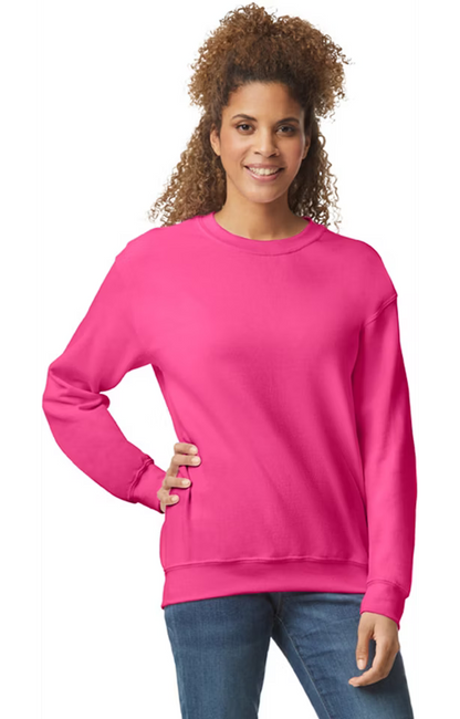 Unisex Custom Sweatshirt (Crew Neck)