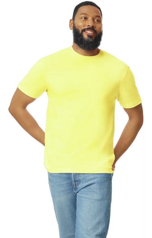 Unisex Adult Custom T Shirt