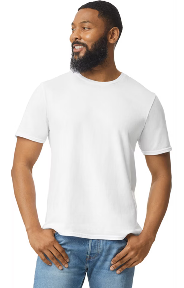 Unisex Adult Custom T Shirt