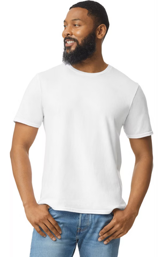 Unisex Adult Custom T Shirt