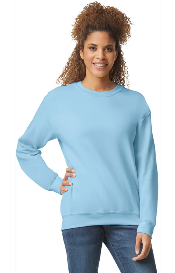 Unisex Custom Sweatshirt (Crew Neck)