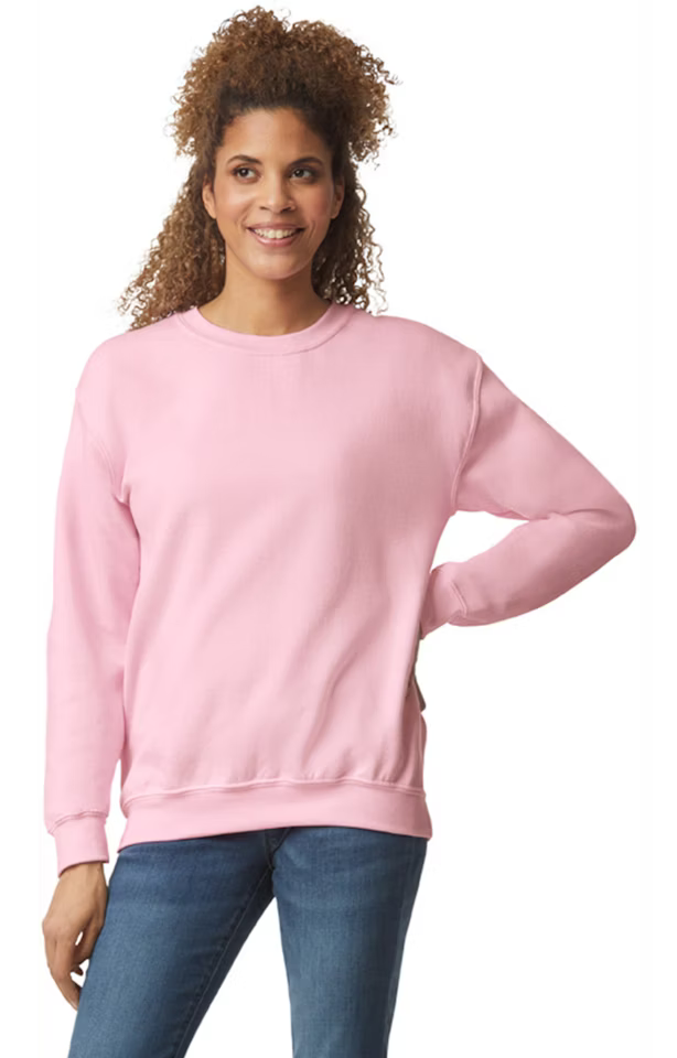 Unisex Custom Sweatshirt (Crew Neck)