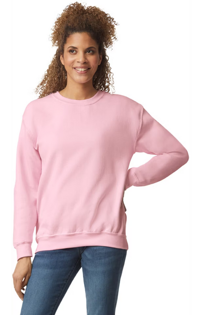 Unisex Custom Sweatshirt (Crew Neck)