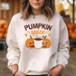 Pumpkin Spice Pumpkins Crew Neck Sweatshirt