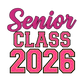 Senior Class Of 2026 T Shirt