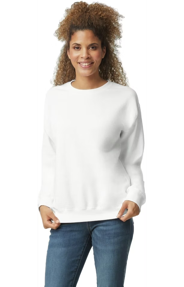 Unisex Custom Sweatshirt (Crew Neck)