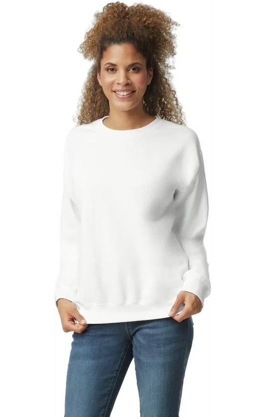 Unisex Custom Sweatshirt (Crew Neck)